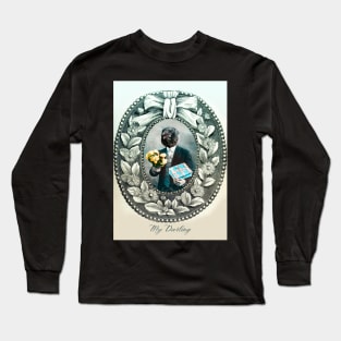 Crow My Darling Long Sleeve T-Shirt